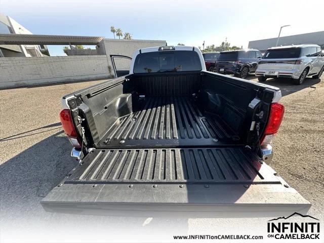 used 2019 Toyota Tacoma car, priced at $29,987