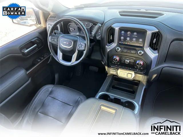 used 2019 GMC Sierra 1500 car, priced at $34,987