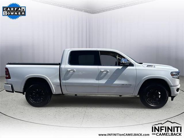 used 2020 Ram 1500 car, priced at $40,985