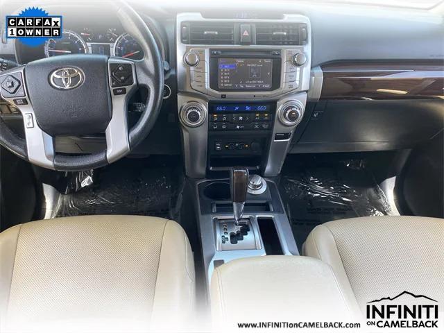 used 2015 Toyota 4Runner car, priced at $27,399