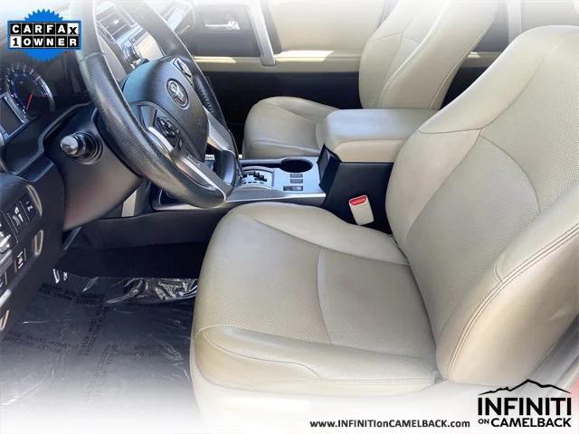 used 2015 Toyota 4Runner car, priced at $27,399