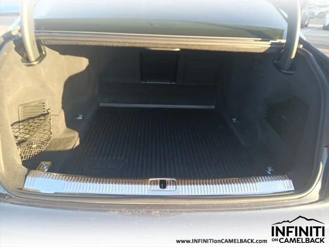 used 2019 Audi A8 car, priced at $37,552