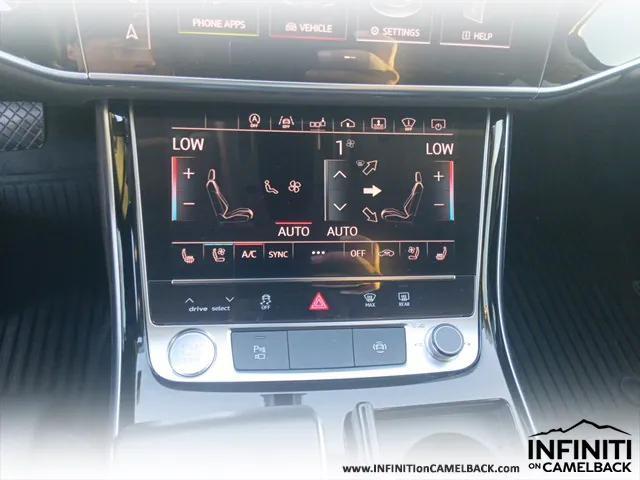used 2019 Audi A8 car, priced at $37,552