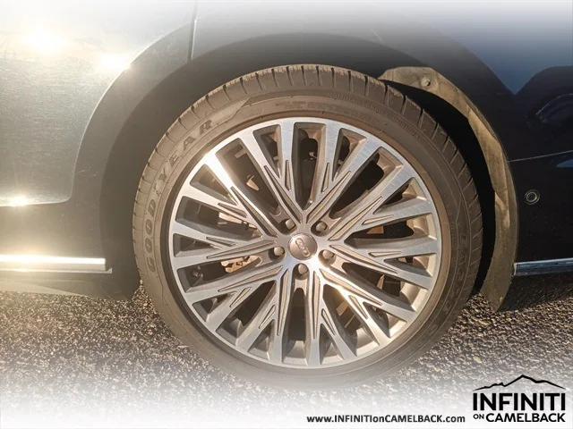 used 2019 Audi A8 car, priced at $37,552