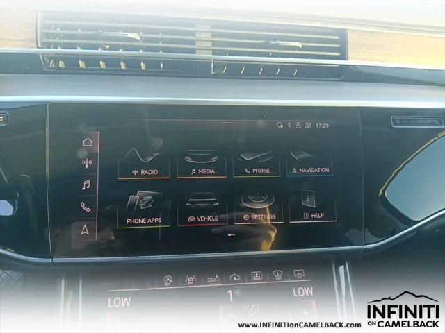 used 2019 Audi A8 car, priced at $37,552