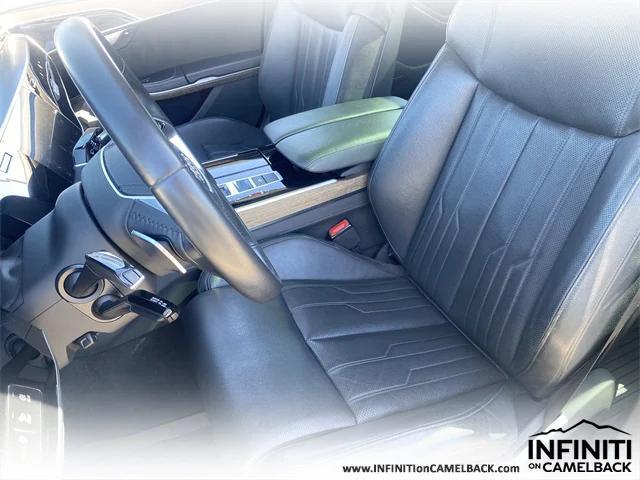 used 2019 Audi A8 car, priced at $35,299
