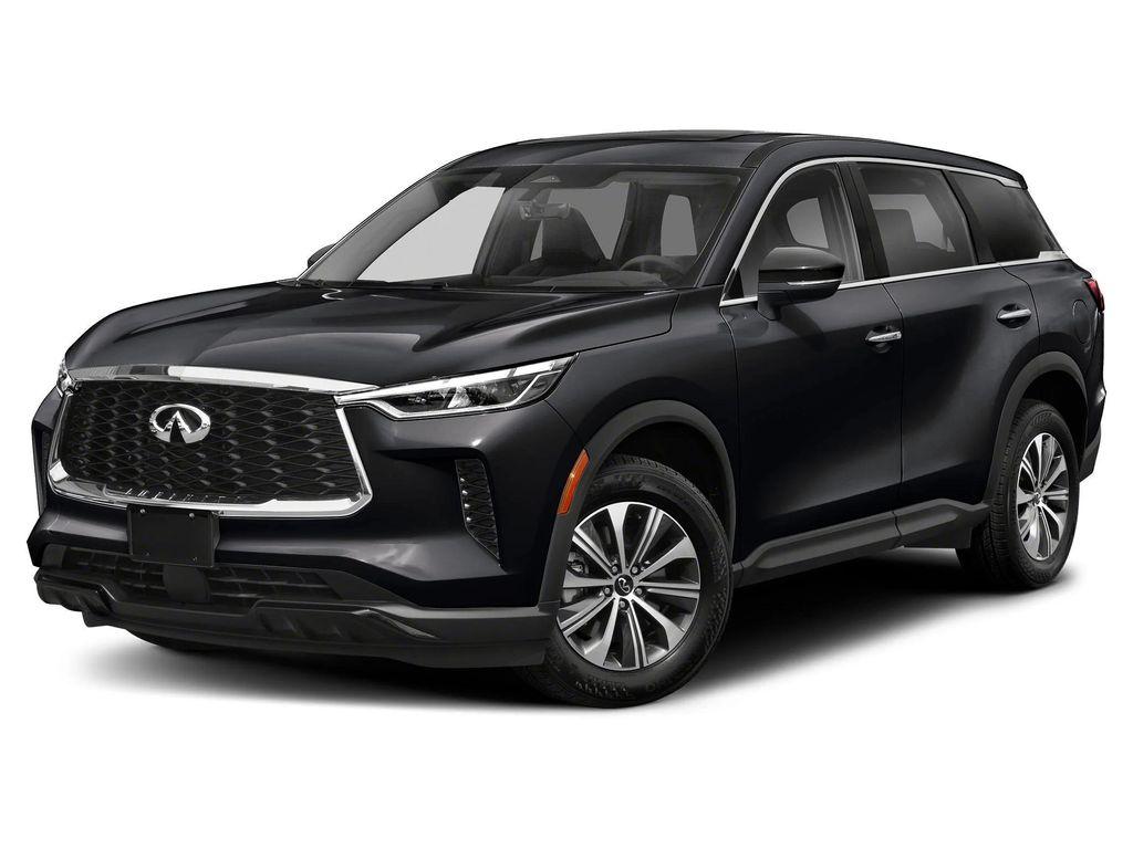 used 2025 INFINITI QX60 car, priced at $40,597