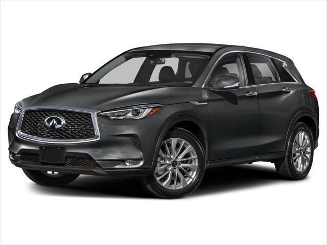 new 2025 INFINITI QX50 car, priced at $46,704