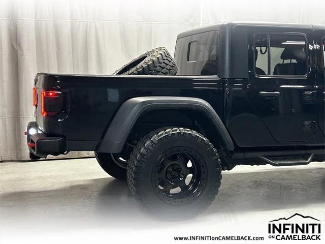 used 2020 Jeep Gladiator car, priced at $34,000