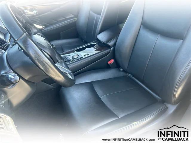 used 2018 INFINITI Q50 car, priced at $21,210