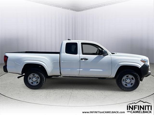used 2022 Toyota Tacoma car, priced at $24,499