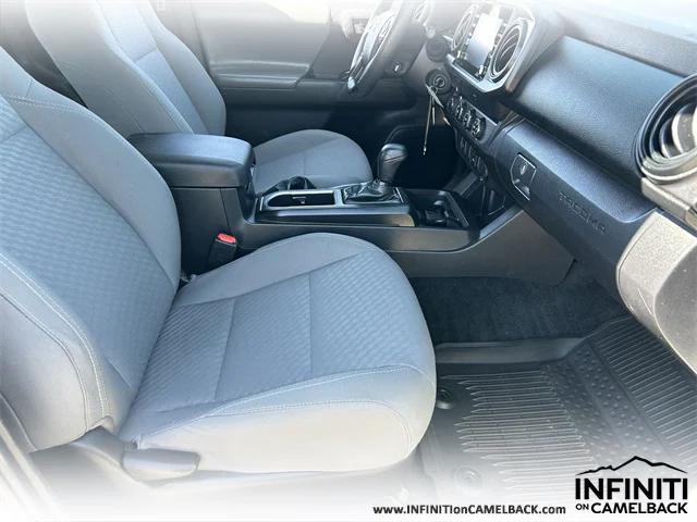 used 2022 Toyota Tacoma car, priced at $24,499