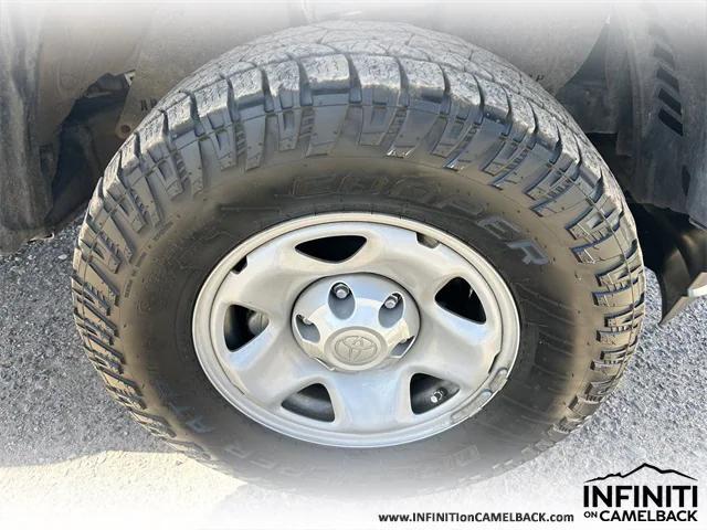 used 2022 Toyota Tacoma car, priced at $24,499