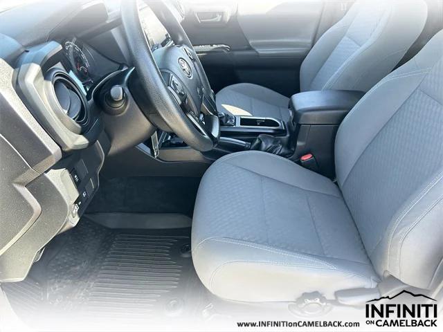 used 2022 Toyota Tacoma car, priced at $24,499