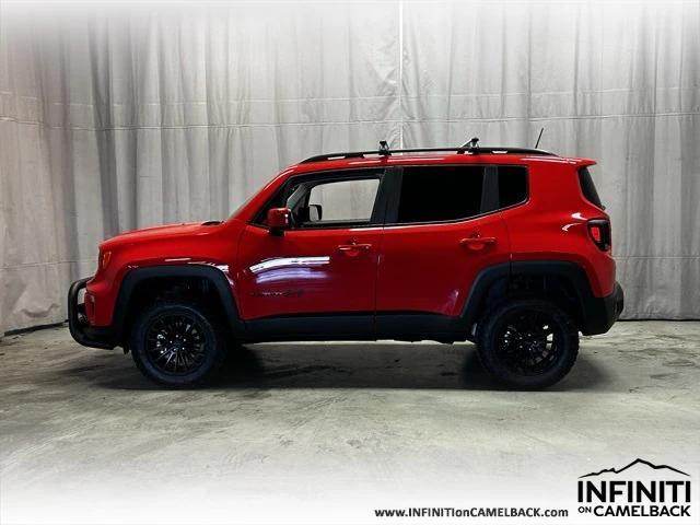 used 2022 Jeep Renegade car, priced at $21,910