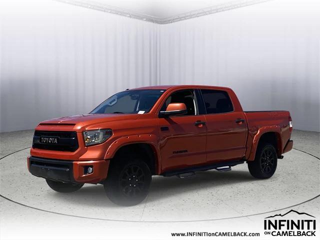 used 2015 Toyota Tundra car, priced at $26,706