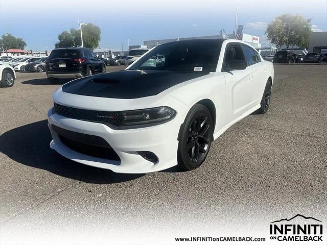 used 2019 Dodge Charger car, priced at $21,426