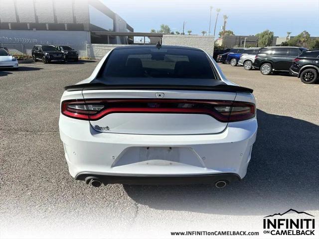used 2019 Dodge Charger car, priced at $21,426