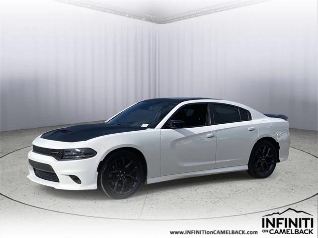 used 2019 Dodge Charger car, priced at $21,399