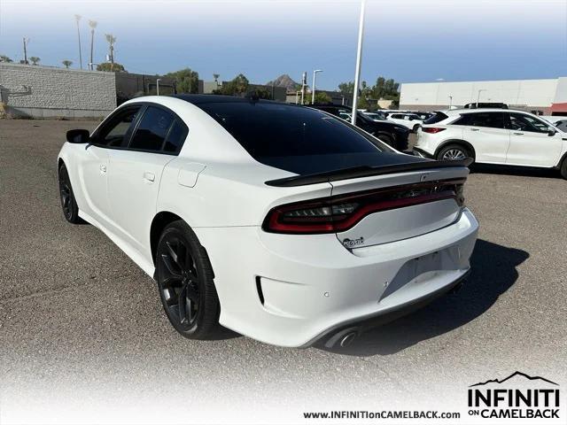 used 2019 Dodge Charger car, priced at $21,426