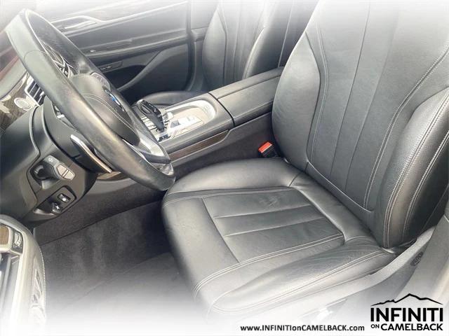 used 2019 BMW 740 car, priced at $22,997