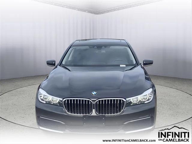 used 2019 BMW 740 car, priced at $22,997