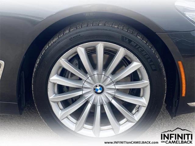 used 2019 BMW 740 car, priced at $22,997