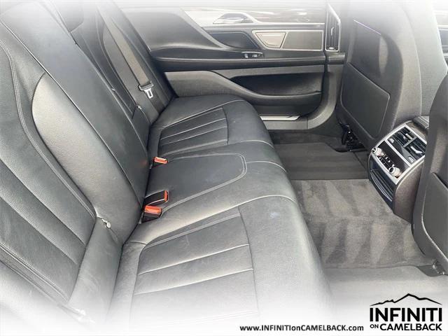 used 2019 BMW 740 car, priced at $22,997