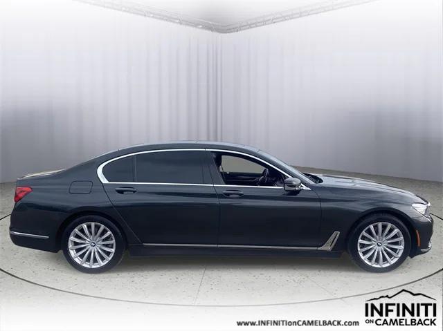 used 2019 BMW 740 car, priced at $22,997
