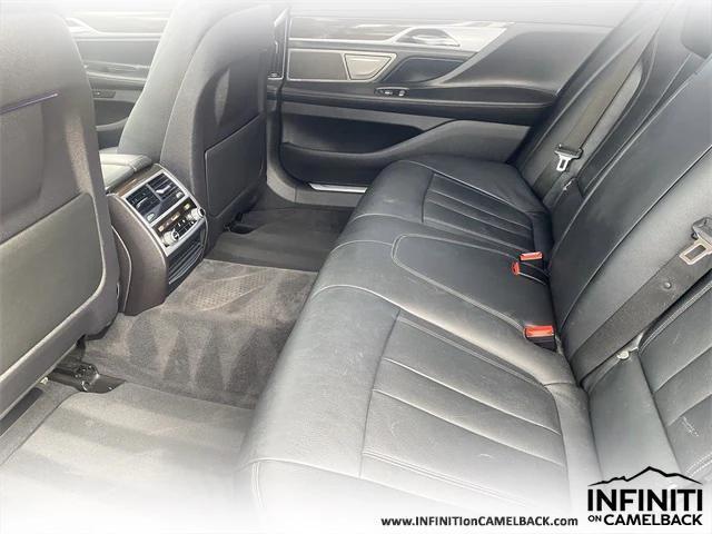 used 2019 BMW 740 car, priced at $22,997