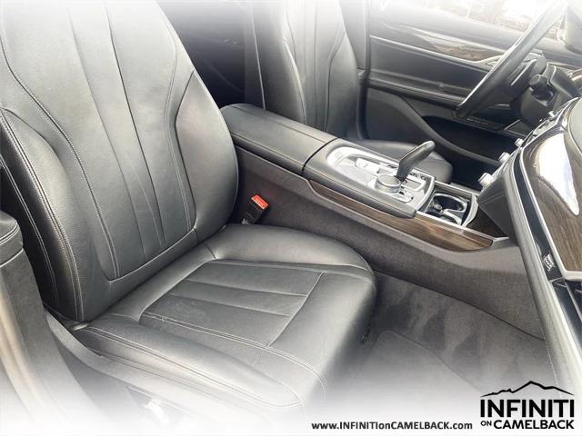 used 2019 BMW 740 car, priced at $22,997