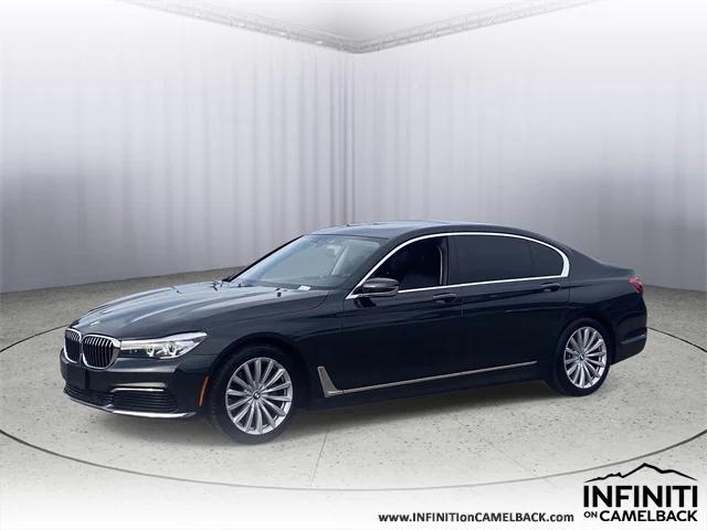 used 2019 BMW 740 car, priced at $22,997
