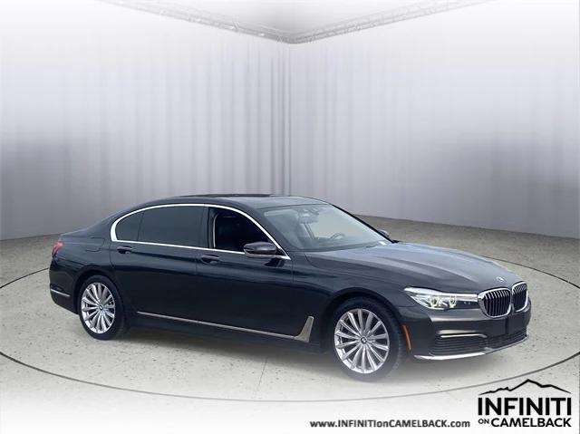 used 2019 BMW 740 car, priced at $22,997