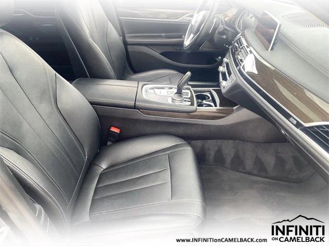 used 2019 BMW 740 car, priced at $22,997