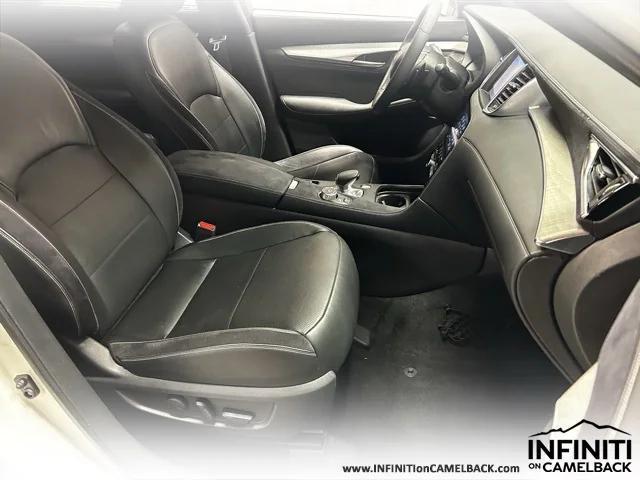 used 2019 INFINITI QX50 car, priced at $23,510