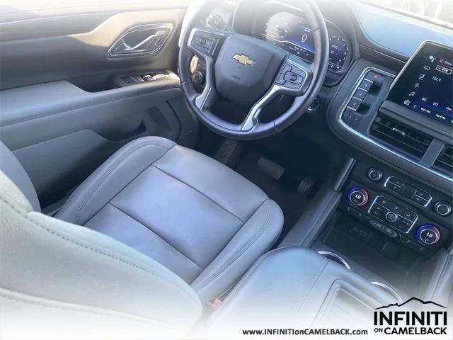 used 2023 Chevrolet Tahoe car, priced at $47,997