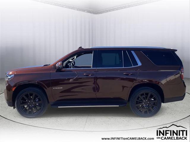 used 2023 Chevrolet Tahoe car, priced at $47,997