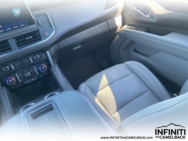 used 2023 Chevrolet Tahoe car, priced at $47,997