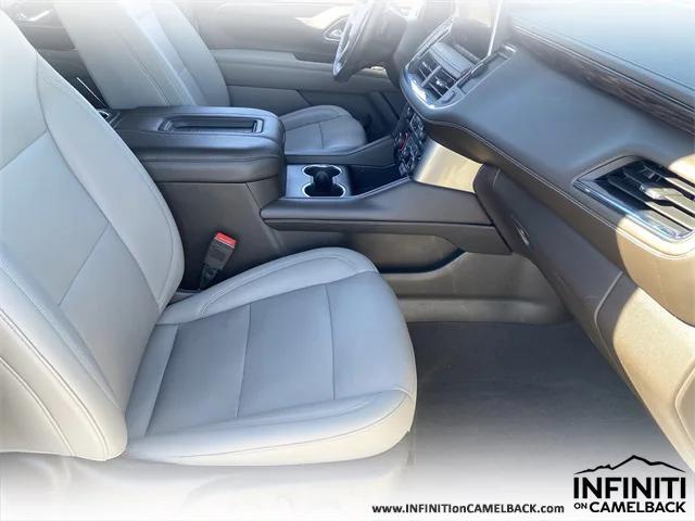 used 2023 Chevrolet Tahoe car, priced at $47,997