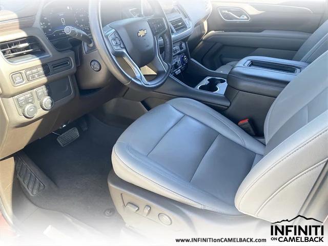 used 2023 Chevrolet Tahoe car, priced at $47,997