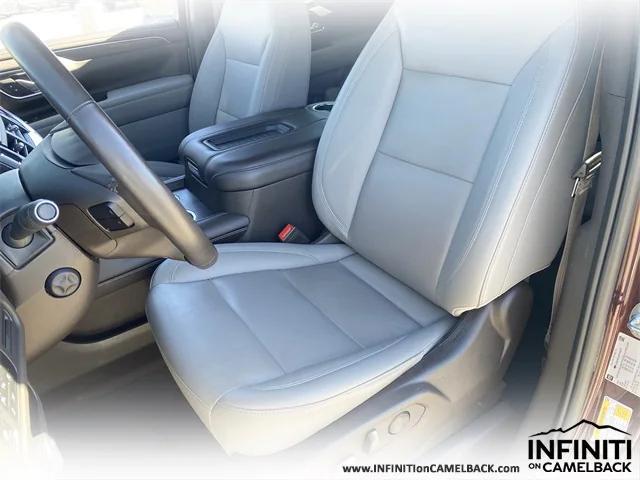 used 2023 Chevrolet Tahoe car, priced at $47,997