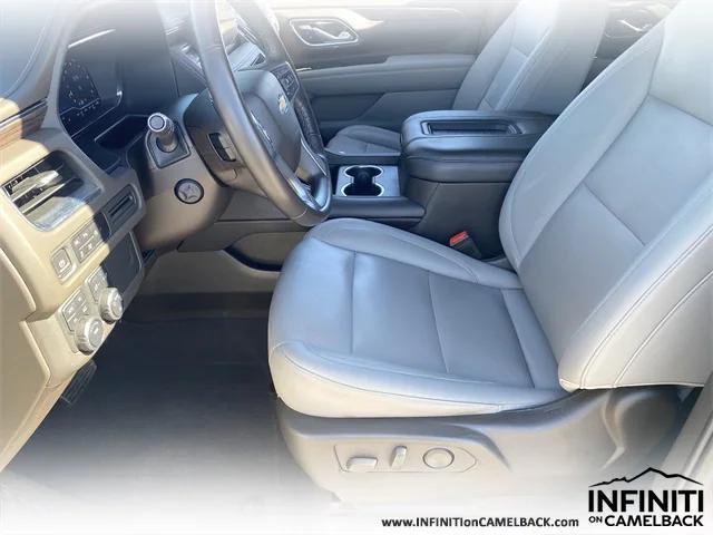 used 2023 Chevrolet Tahoe car, priced at $47,997
