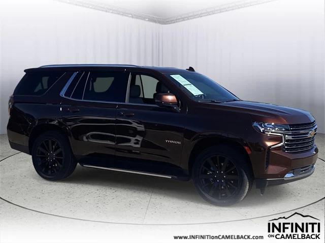 used 2023 Chevrolet Tahoe car, priced at $47,997