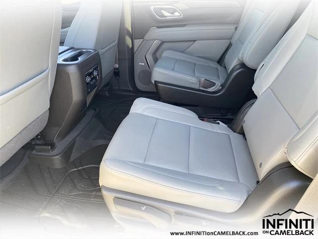 used 2023 Chevrolet Tahoe car, priced at $47,997