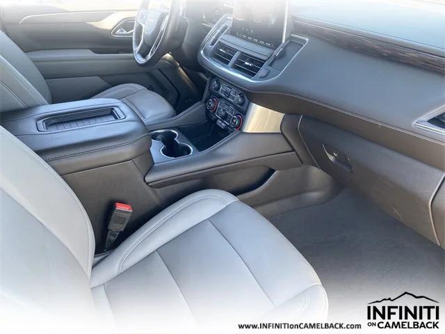 used 2023 Chevrolet Tahoe car, priced at $47,997