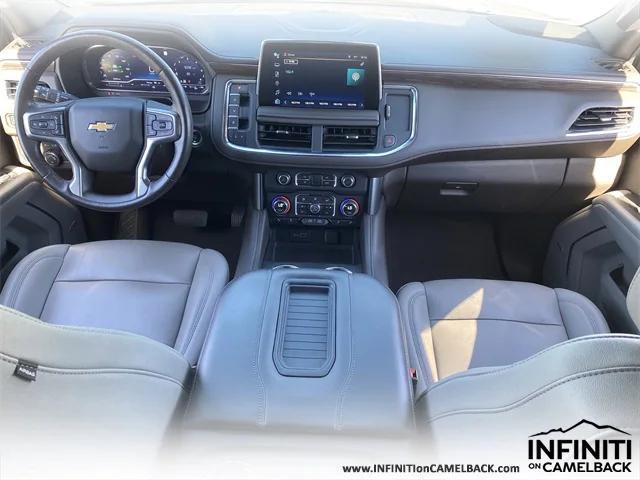 used 2023 Chevrolet Tahoe car, priced at $47,997