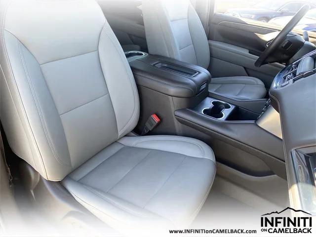 used 2023 Chevrolet Tahoe car, priced at $47,997