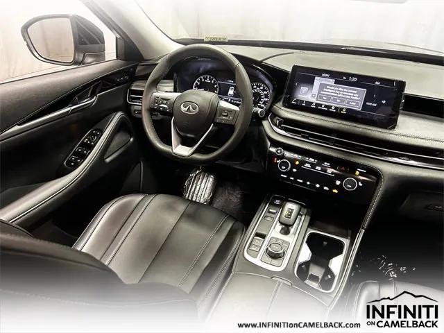 new 2024 INFINITI QX60 car, priced at $38,969