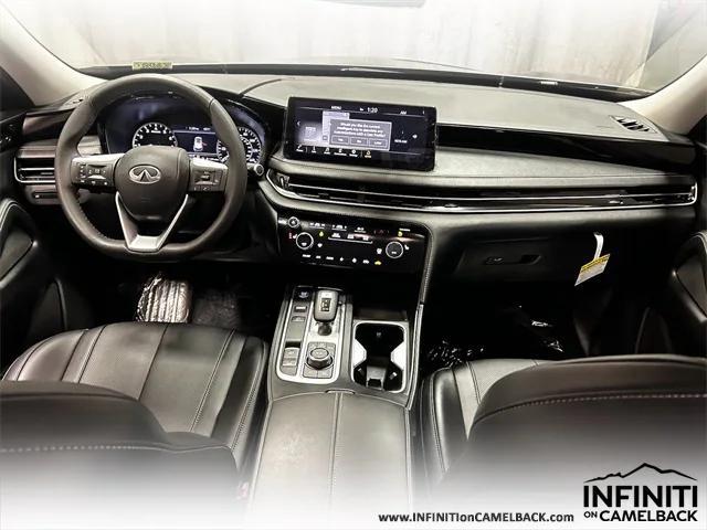 new 2024 INFINITI QX60 car, priced at $38,969