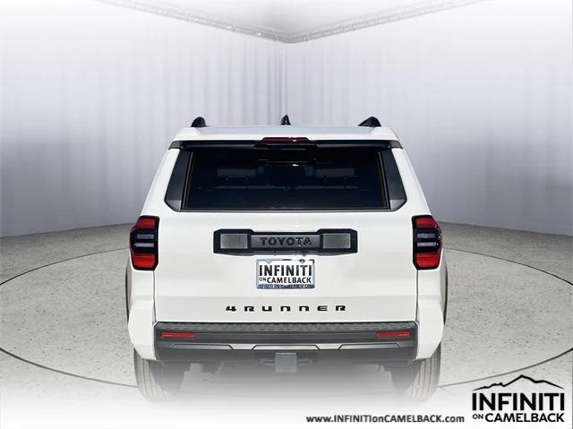 used 2025 Toyota 4Runner car, priced at $43,997